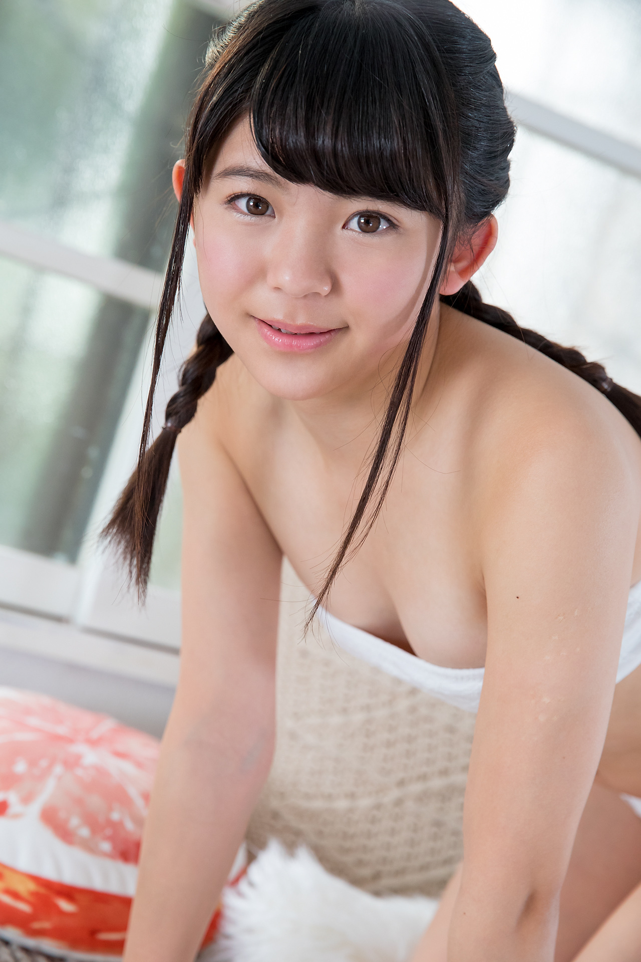 久川美佳[Minisuka.tv] 2018-03-22 Mika Hisakawa - Secret Gallery (STAGE2) 2.2